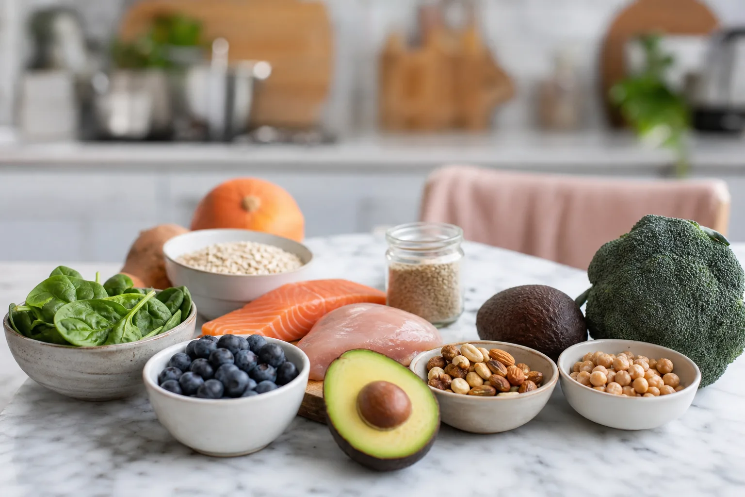 10 aliments super sains pour enfants : favorisez une croissance équilibrée sans compromis sur le goût