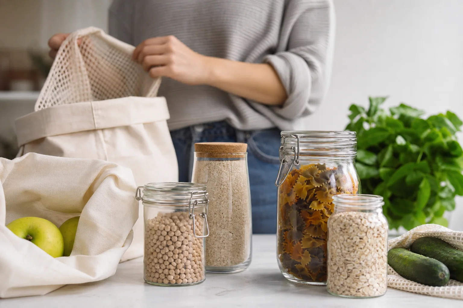 10 astuces efficaces pour réduire sa consommation de plastique au quotidien