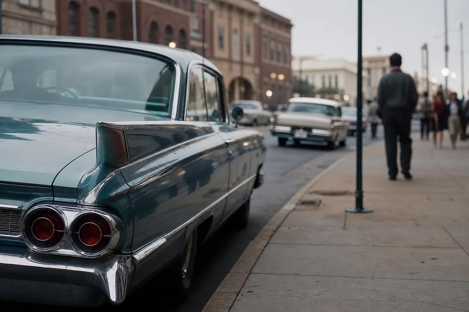 11.22.63 la série qui nous fait remonter dans les années 60
