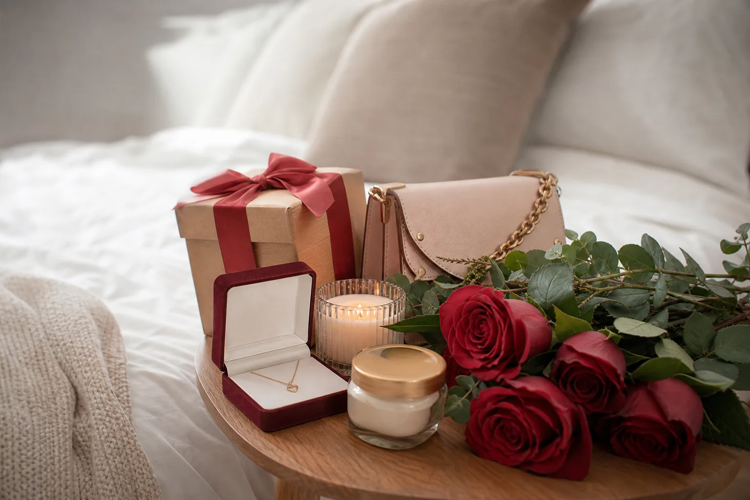 4 cadeaux originaux pour votre amoureuse à la Saint-Valentin