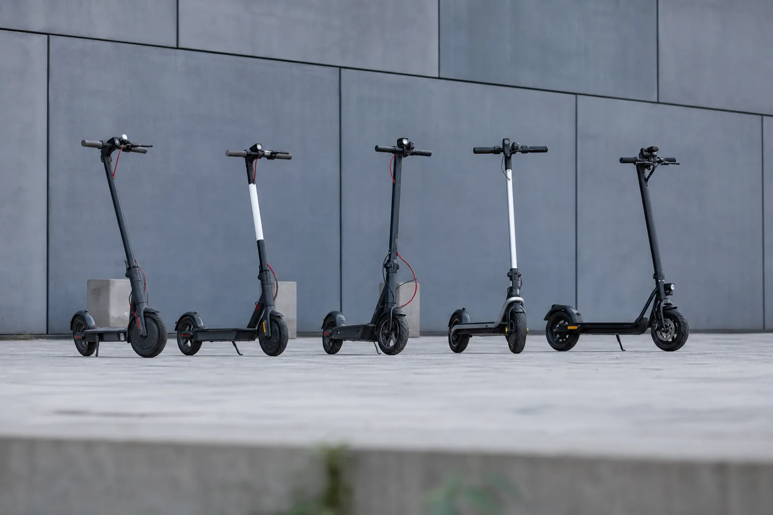 Les 5 Meilleures Trottinettes Électriques du Moment