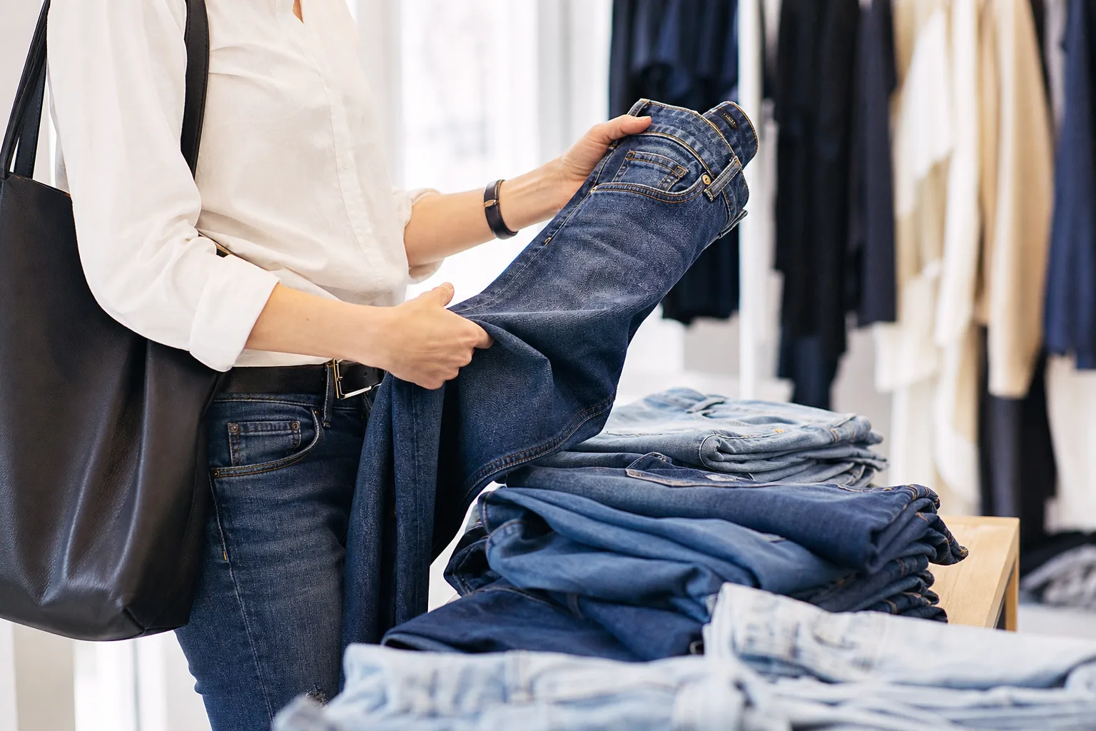 Quelques conseils pour acheter le jean qu’il vous faut