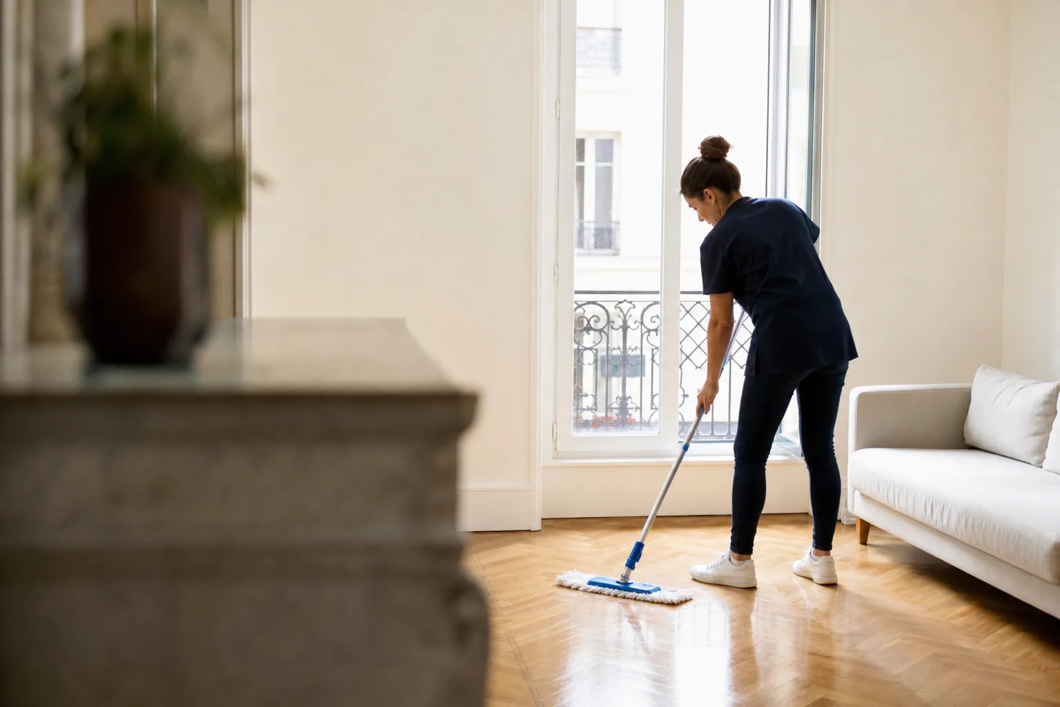Les incontournables agences de nettoyage à Paris