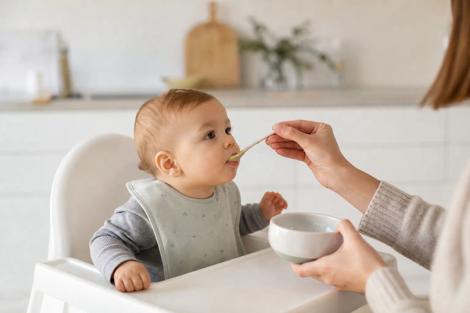 Alimentation complémentaire des bébés : Quels principes suivre ?