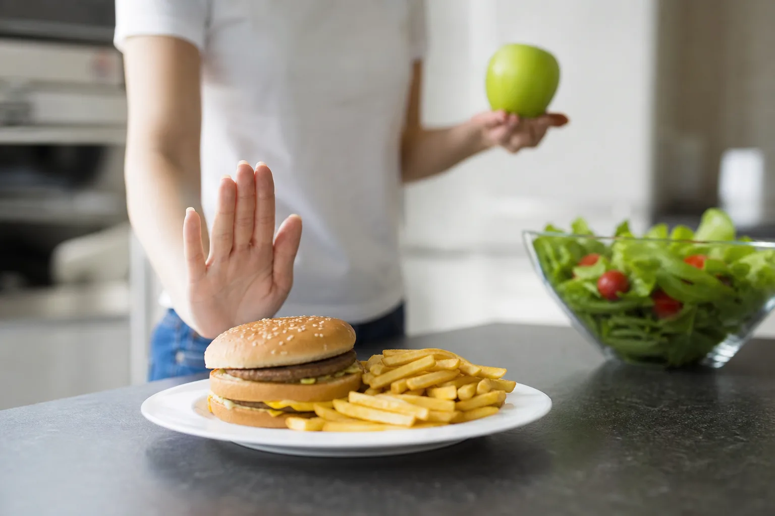 Trop difficile d’avoir une alimentation saine ?