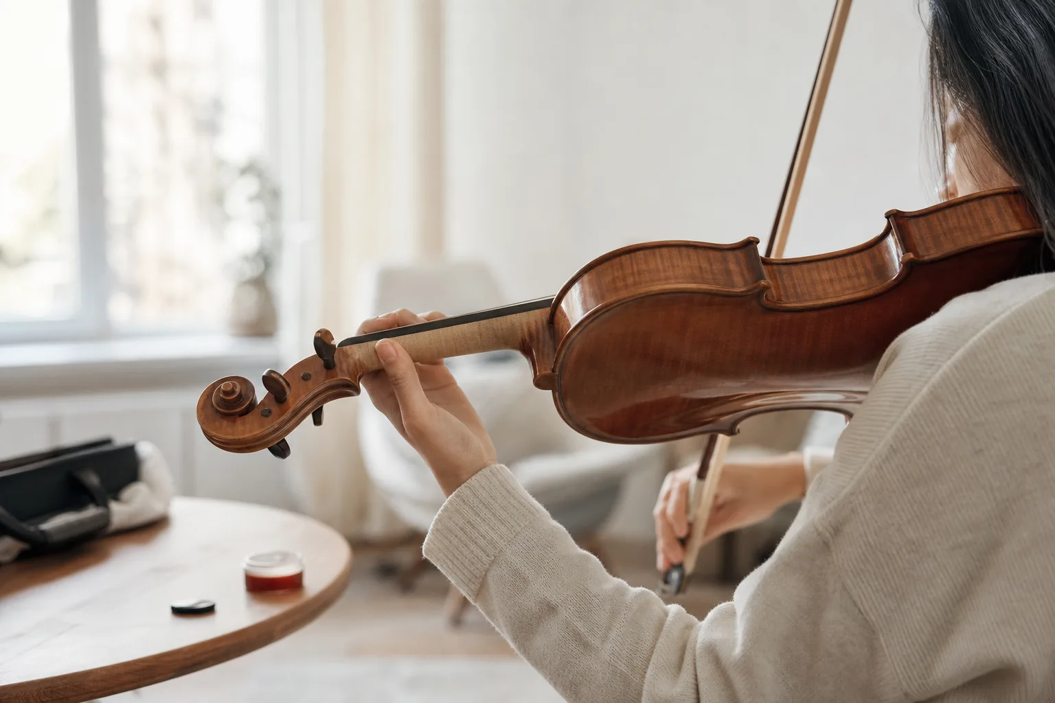 Apprendre à jouer du violon : les secrets pour débuter avec passion