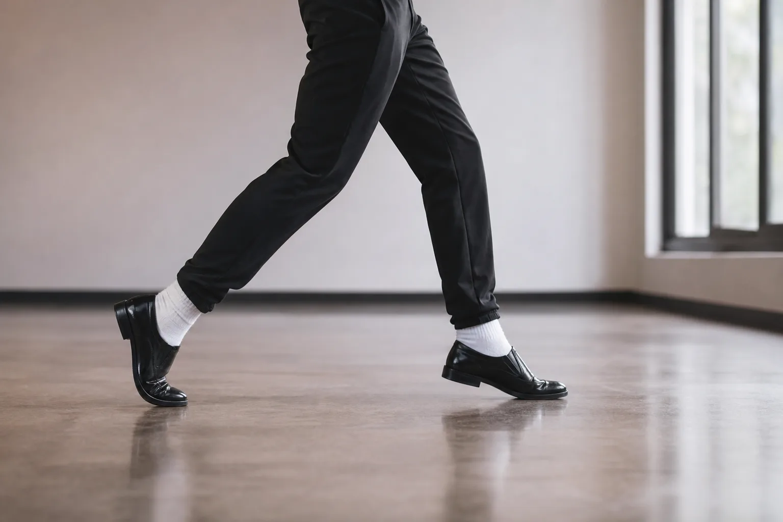 Apprendre à maîtriser le moonwalk en 5 étapes