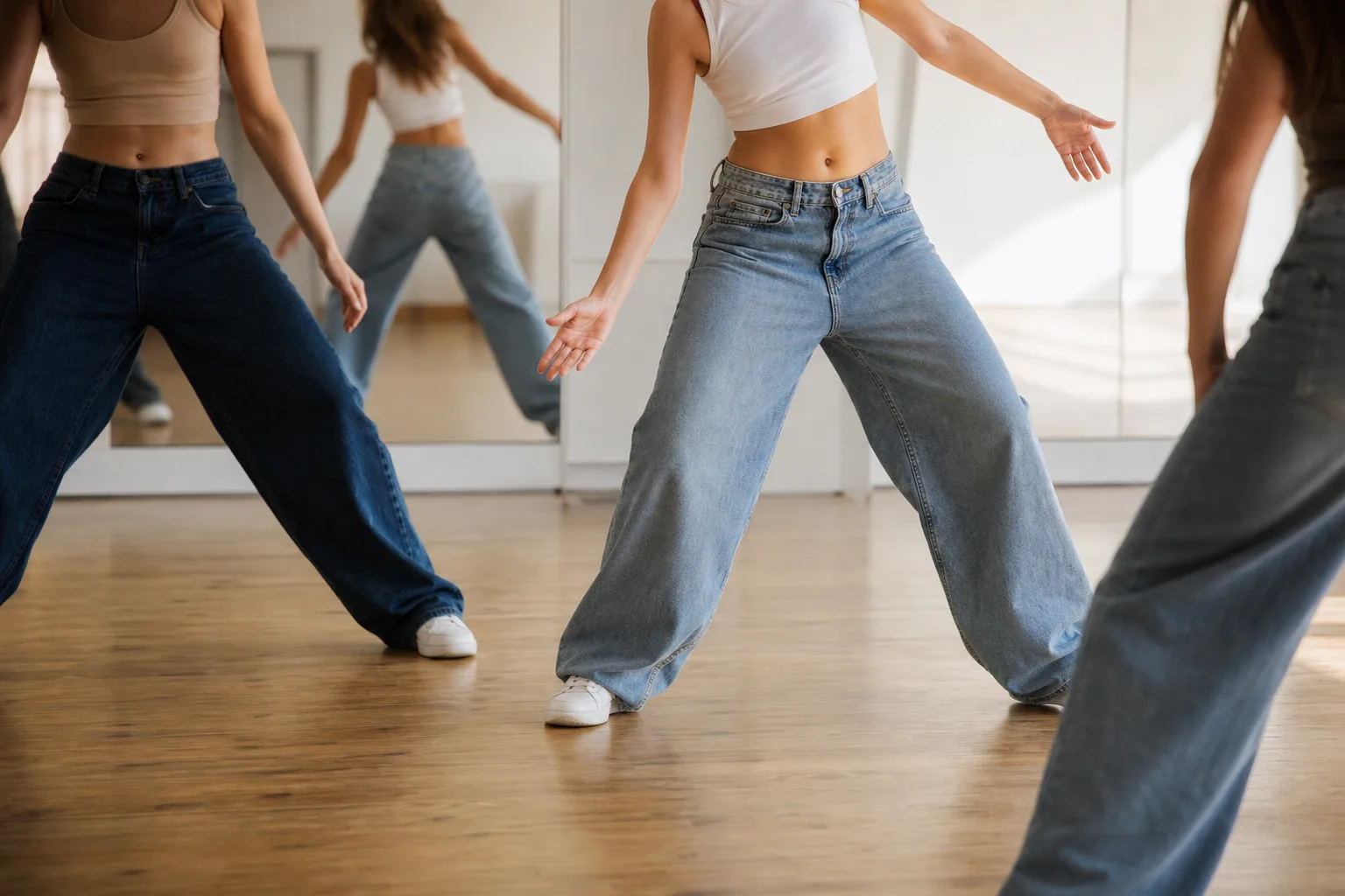 Apprenez la danse avec petit jean: mouvements de base et conseils pour débutants