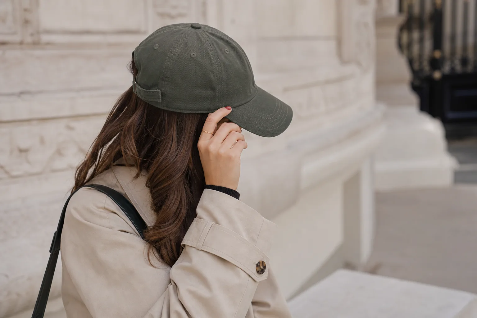 Mes astuces pour réussir à porter la casquette avec style