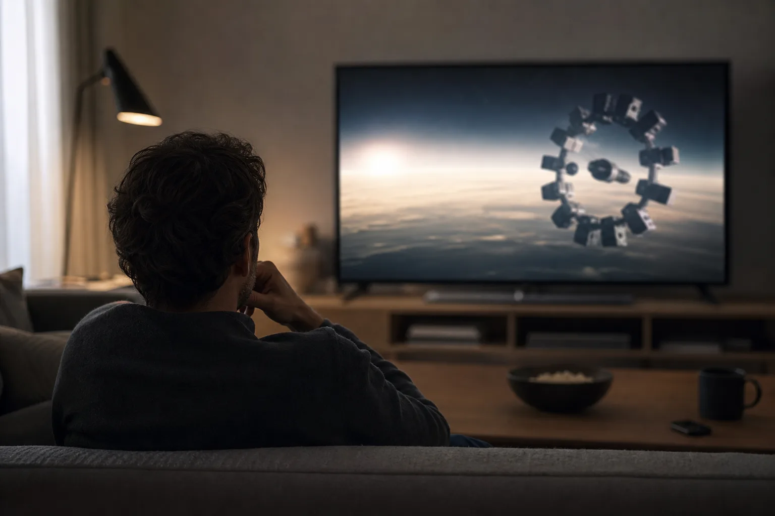Ce que j’ai pensé du film Interstellar