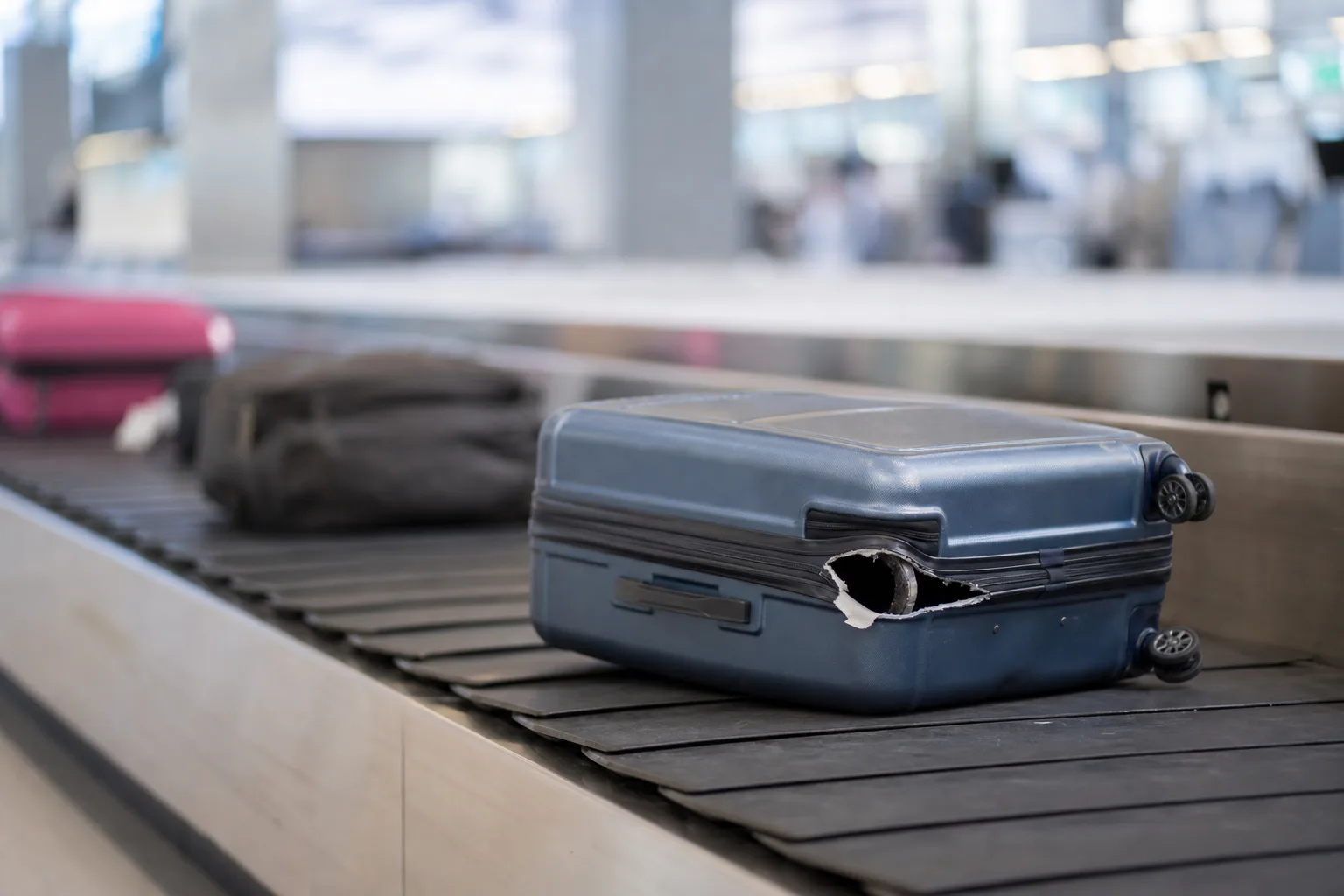 Bagage perdu ou endommagé en avion : démarches et indemnisation