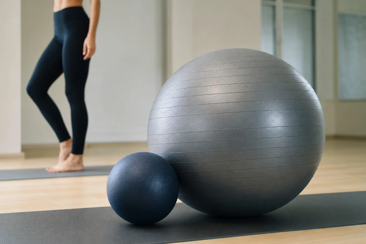 Balle pilates decathlon : choisissez le meilleur modèle pour votre entraînement