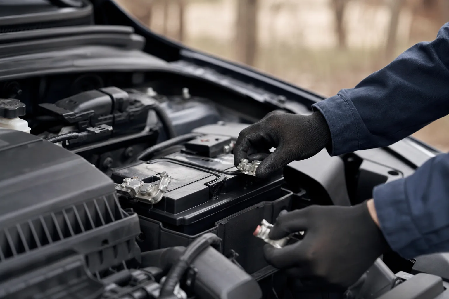 Batterie voiture start and stop : comment bien l&rsquo;entretenir ?