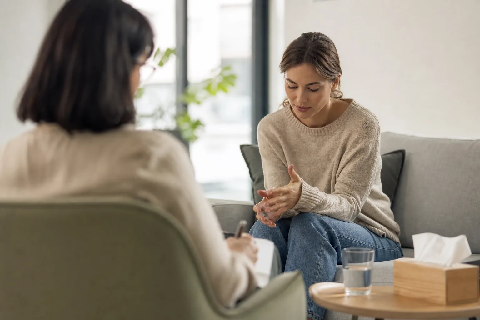 Les bienfaits de la psychothérapie