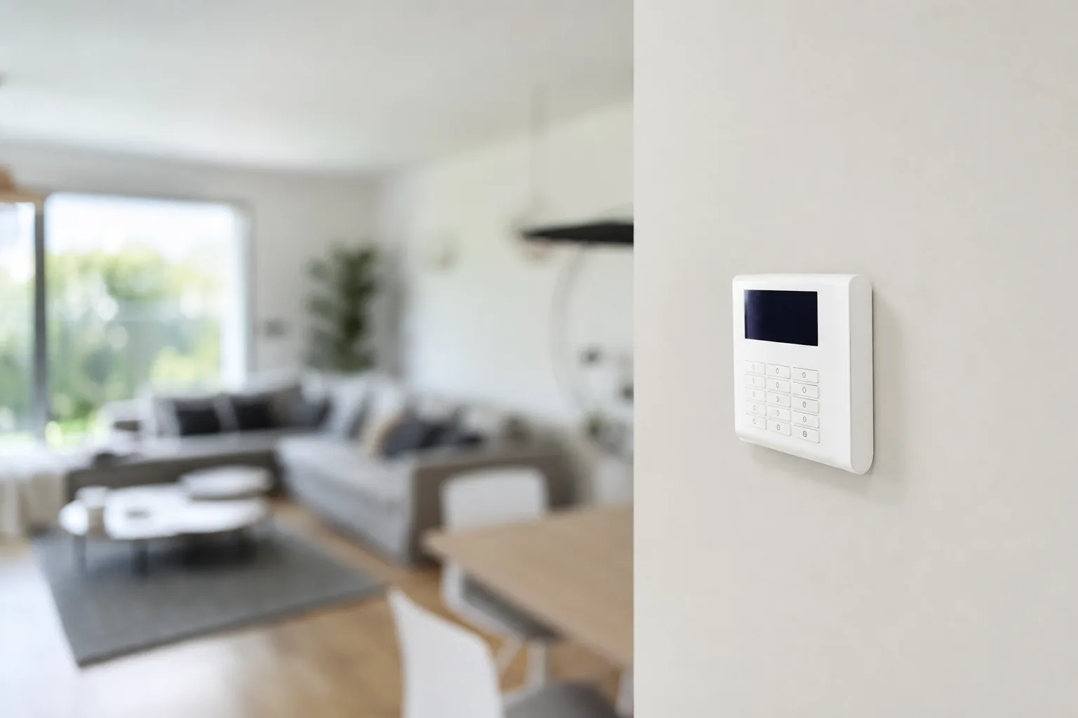 Boom sur les systèmes d’alarme maison… moi aussi j’ai cédé