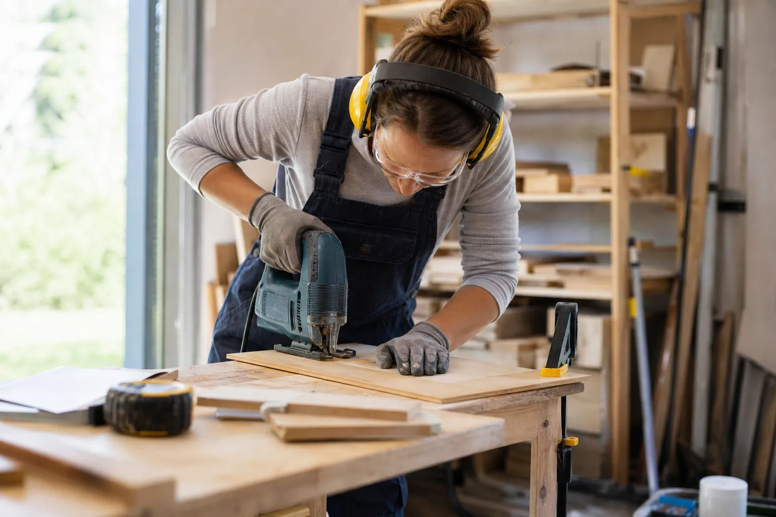 Bricoler malin, bricoler en toute sécurité