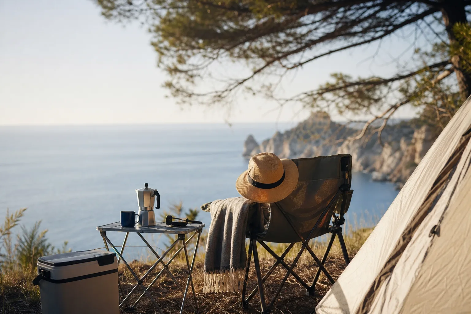 Camping en Espagne : Profitez du soleil de la Costa del Sol
