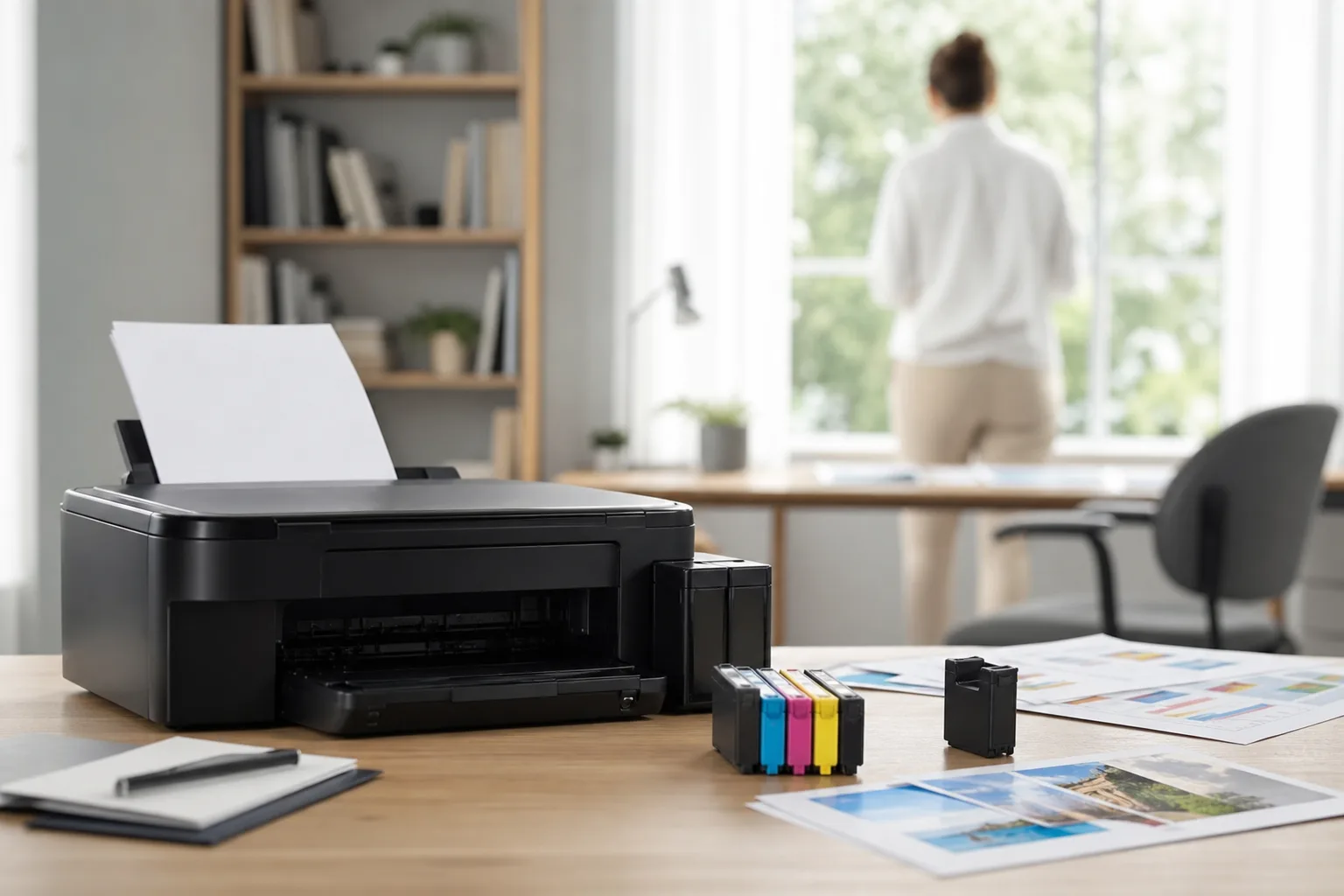 Pourquoi choisir les cartouches encre compatibles pour économiser ?