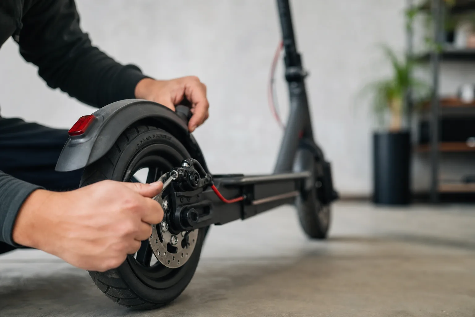 Causes des bruits anormaux sur une trottinette électrique : guide technique