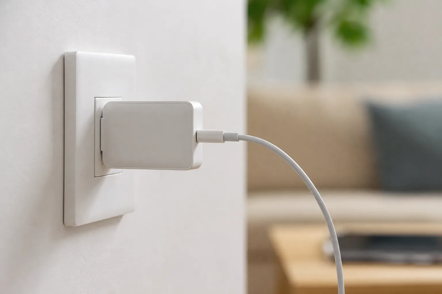 Pourquoi un chargeur USB-C chauffe pendant la recharge rapide
