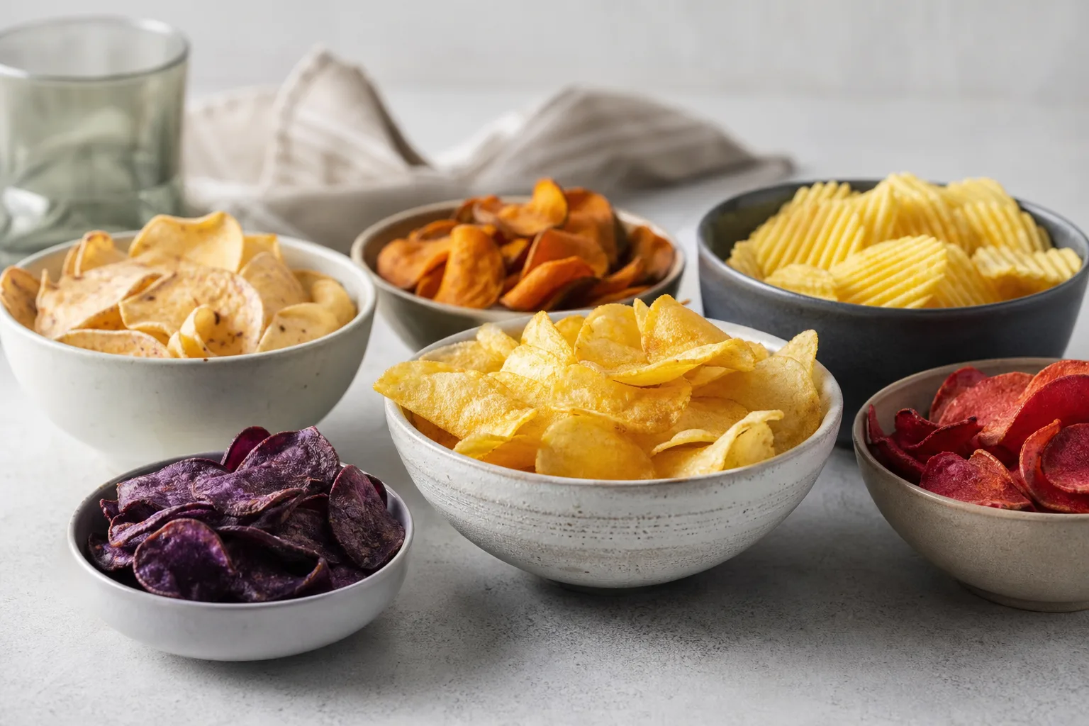 Chips : Les nouveautés à découvrir pour varier les plaisirs