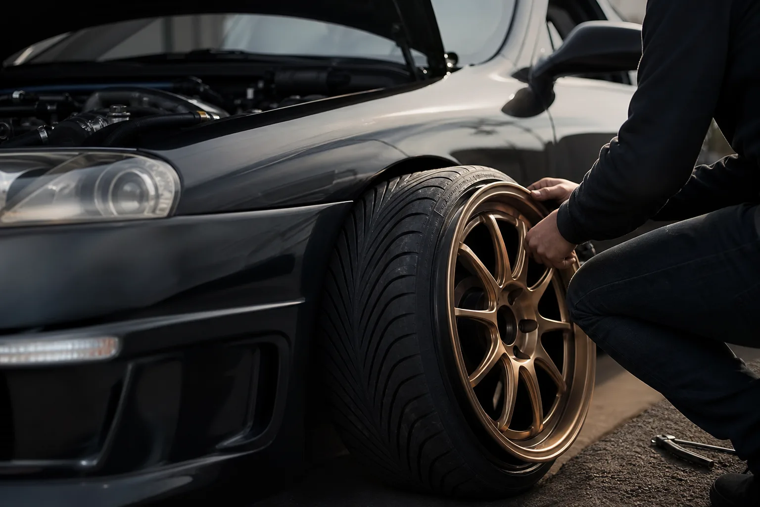 Ma passion pour le tuning