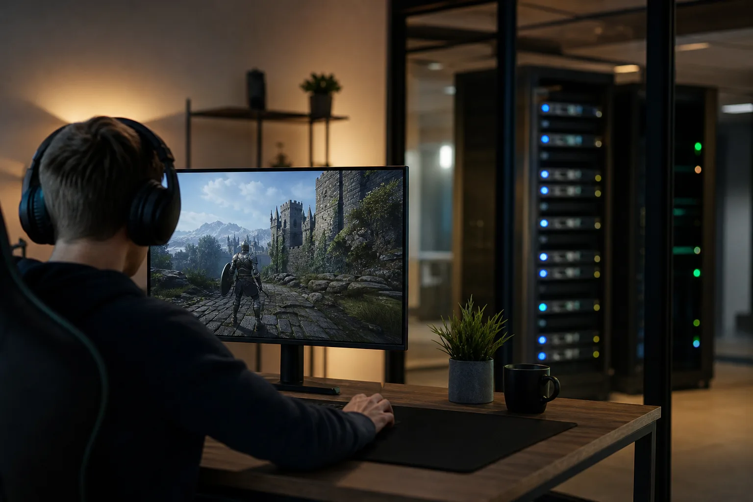 Choisir le meilleur hébergeur vps pour jeux en ligne : critères et options performantes