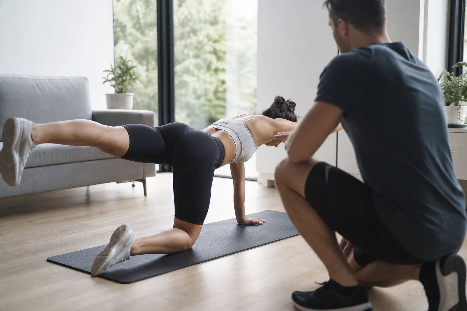 Coach sportif à domicile : pourquoi le solliciter ?