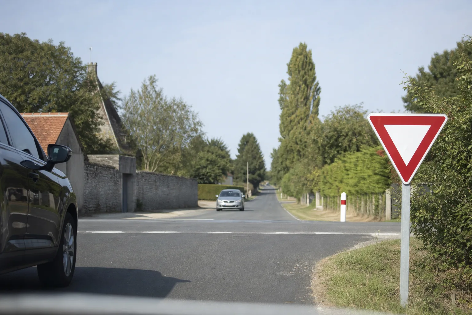 Code de la route : Les conseils pour maîtriser les règles de priorité