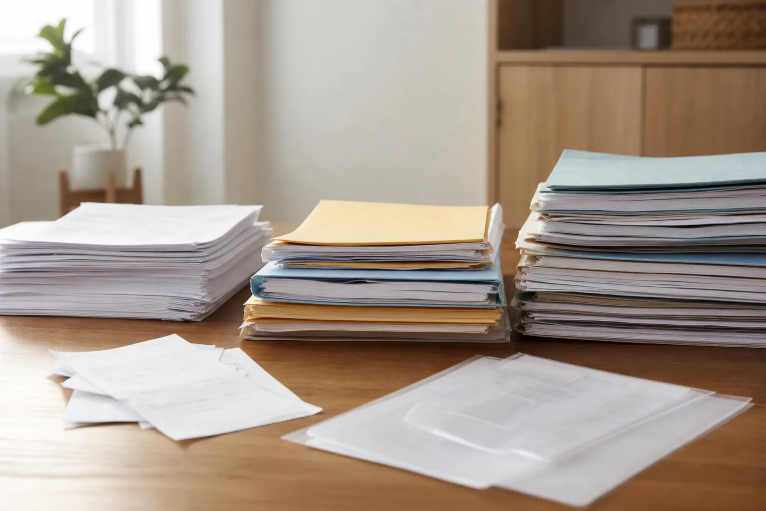 Combien de temps garder ses relevés bancaires, factures et avis d’imposition