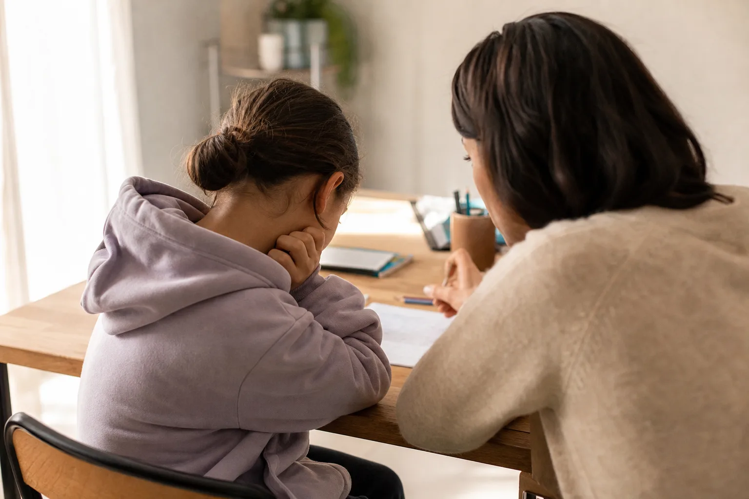 Comment aborder le soutien scolaire avec un enfant timide ?