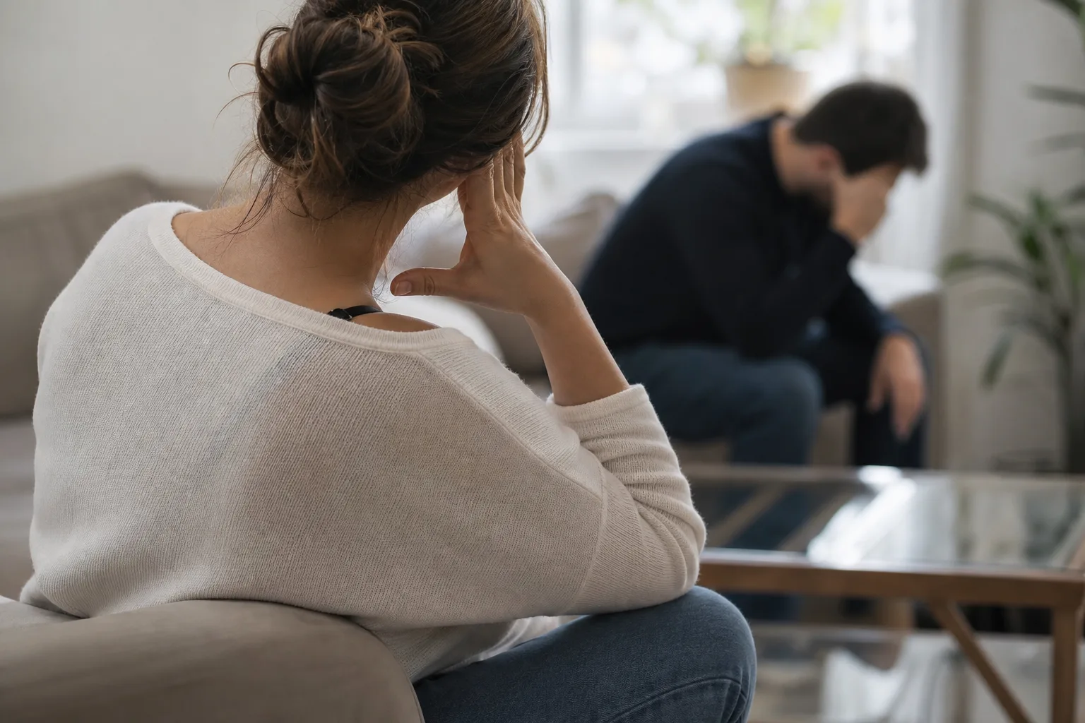 Comment améliorer la situation quand son couple va mal ?