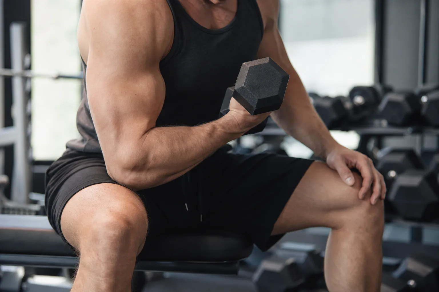 Comment améliorer vos exercices d’haltères pour les biceps ?