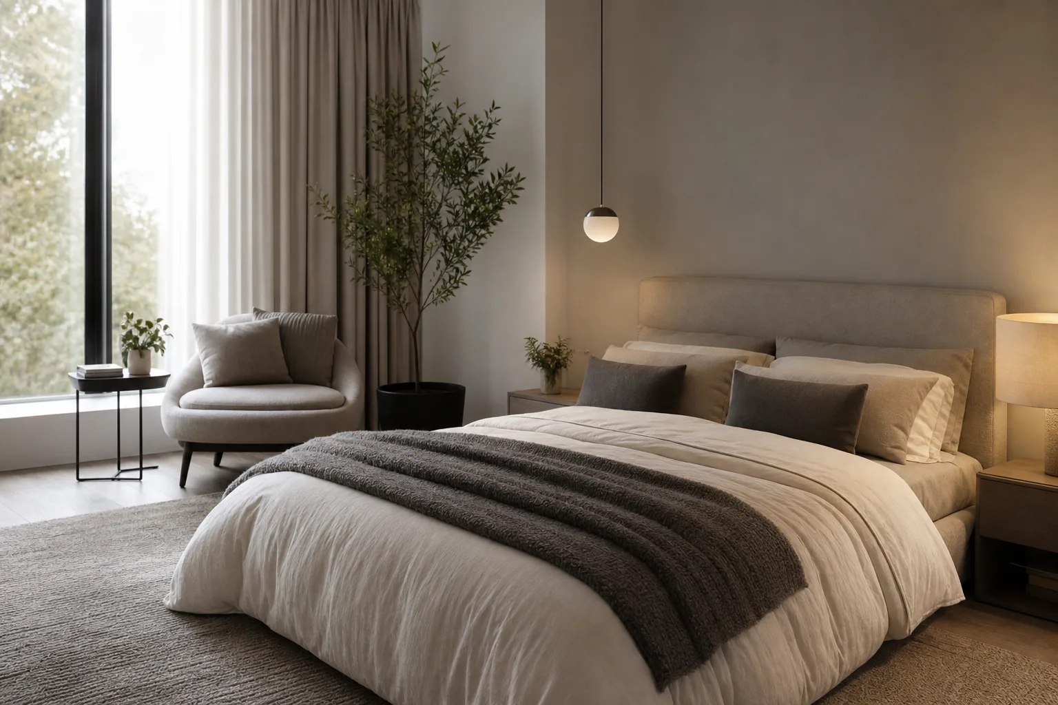 Comment aménager une belle décoration pour une chambre ?