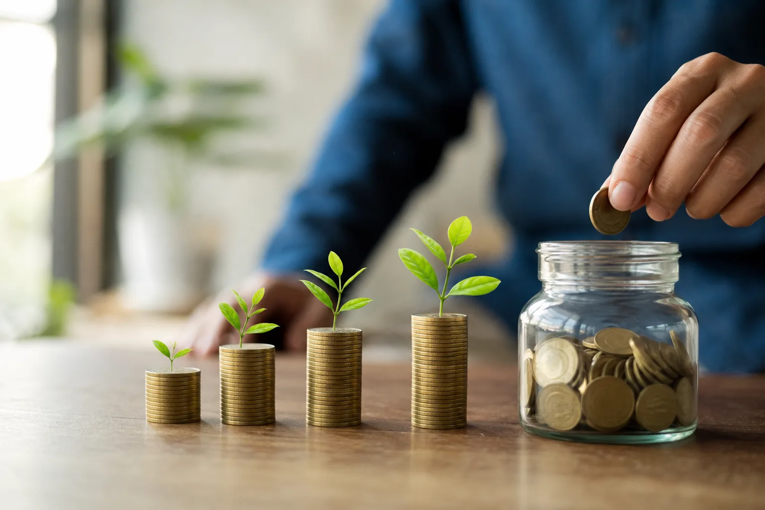 Comment assurer une croissance financière à long terme ?