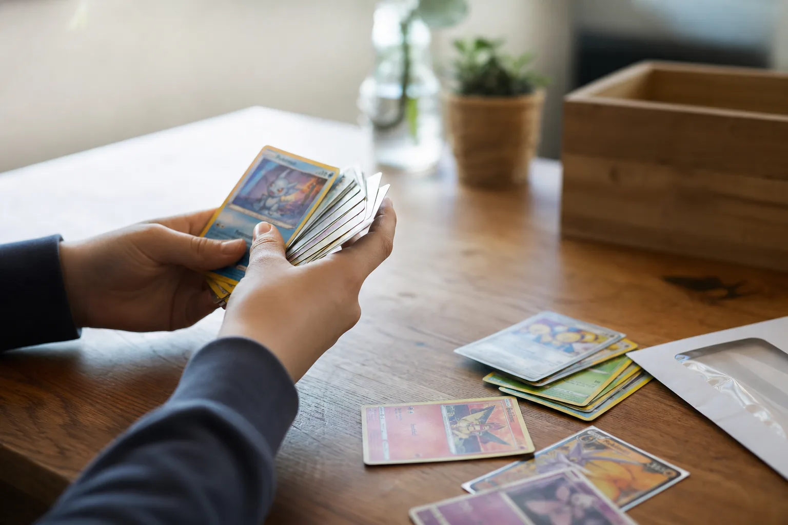 Comment avoir des cartes pokémon gratuit