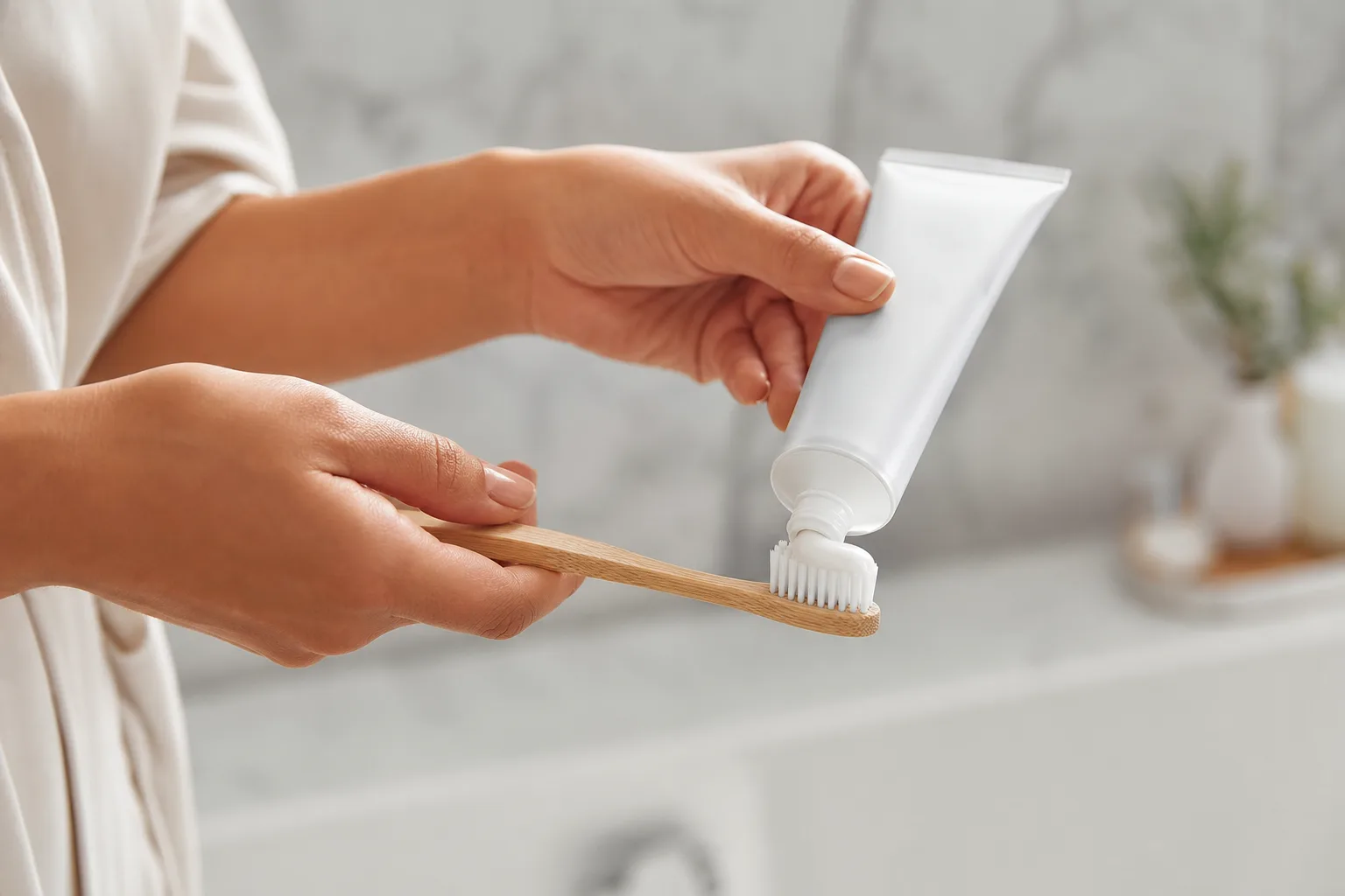 Comment avoir les dents blanches ?