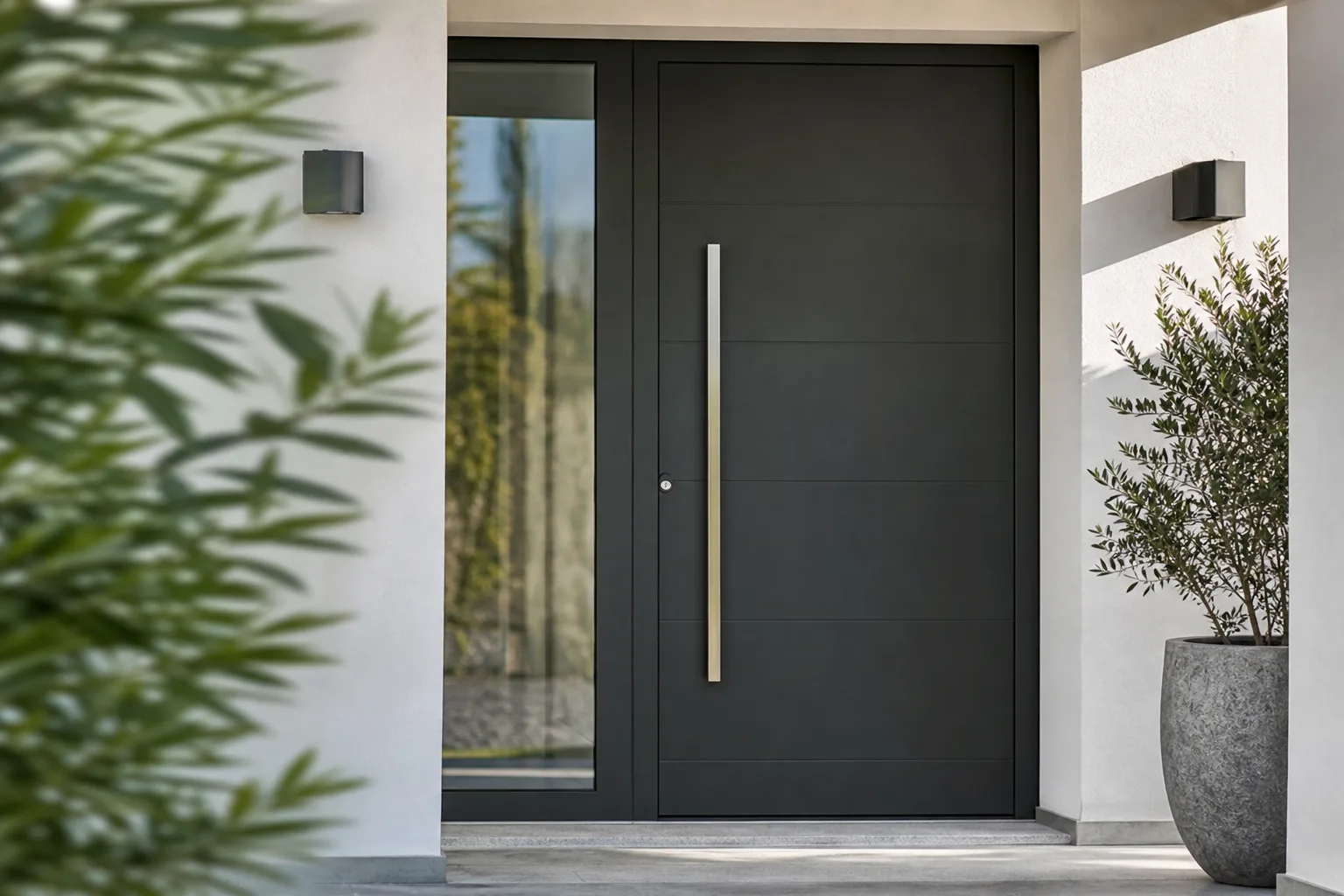 Comment bien choisir votre porte d&rsquo;entrée