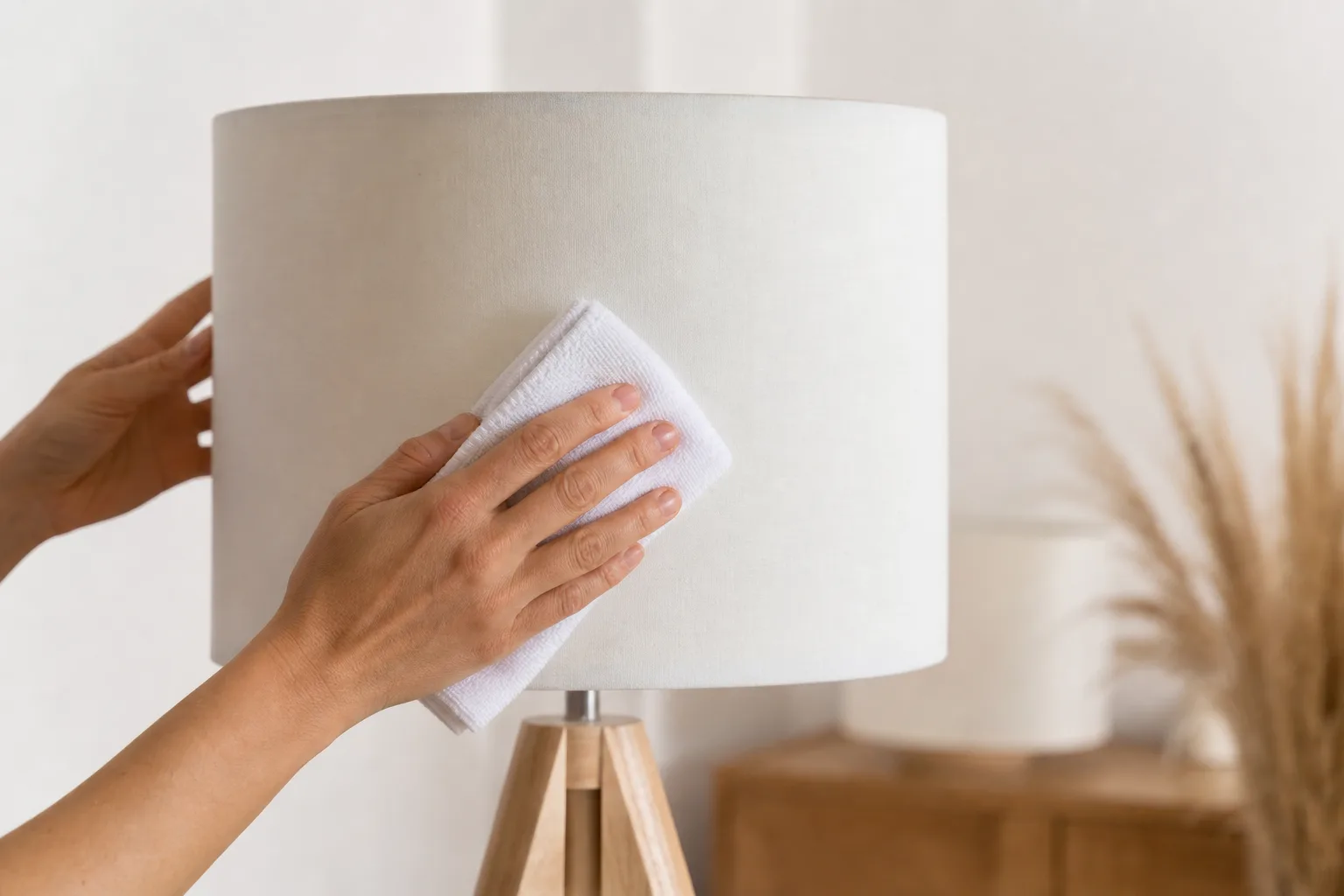Comment bien nettoyer un abat-jour ?