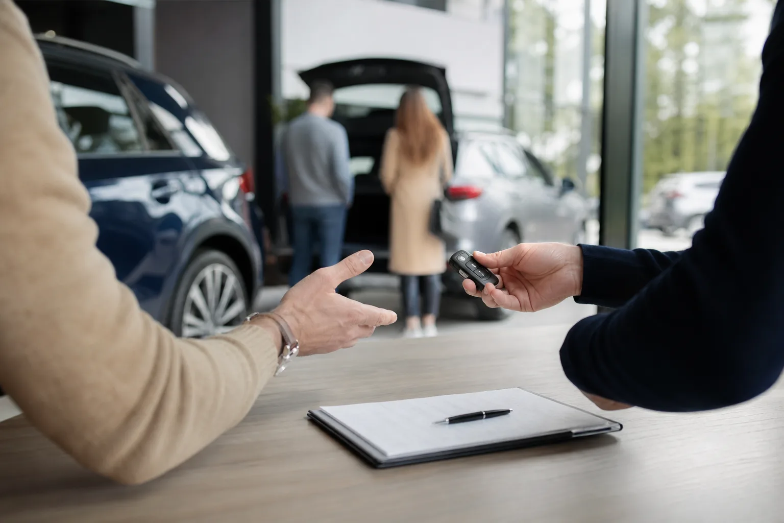 Comment choisir entre une agence de location et un service de particulier à particulier ?