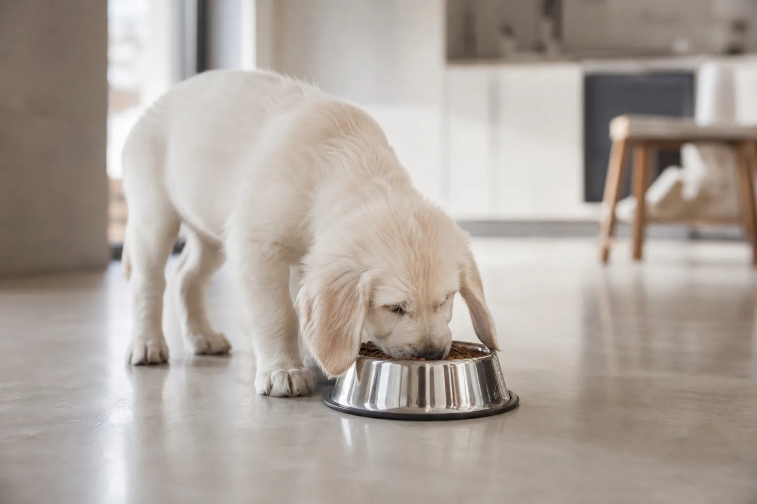 Comment choisir la meilleure alimentation pour son chiot ?