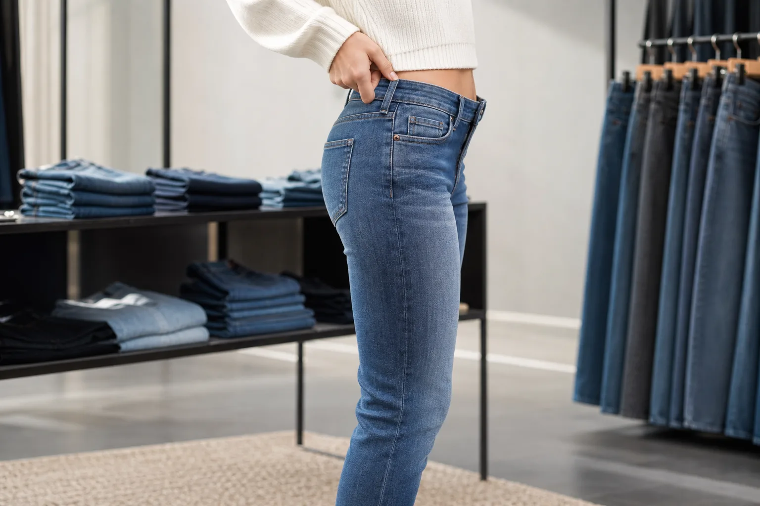 Comment choisir la taille parfaite de jeans kaporal : conseils et conseils pratiques