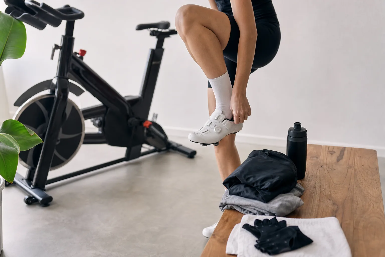 Comment choisir ses vêtements pour un cours de cycling ?
