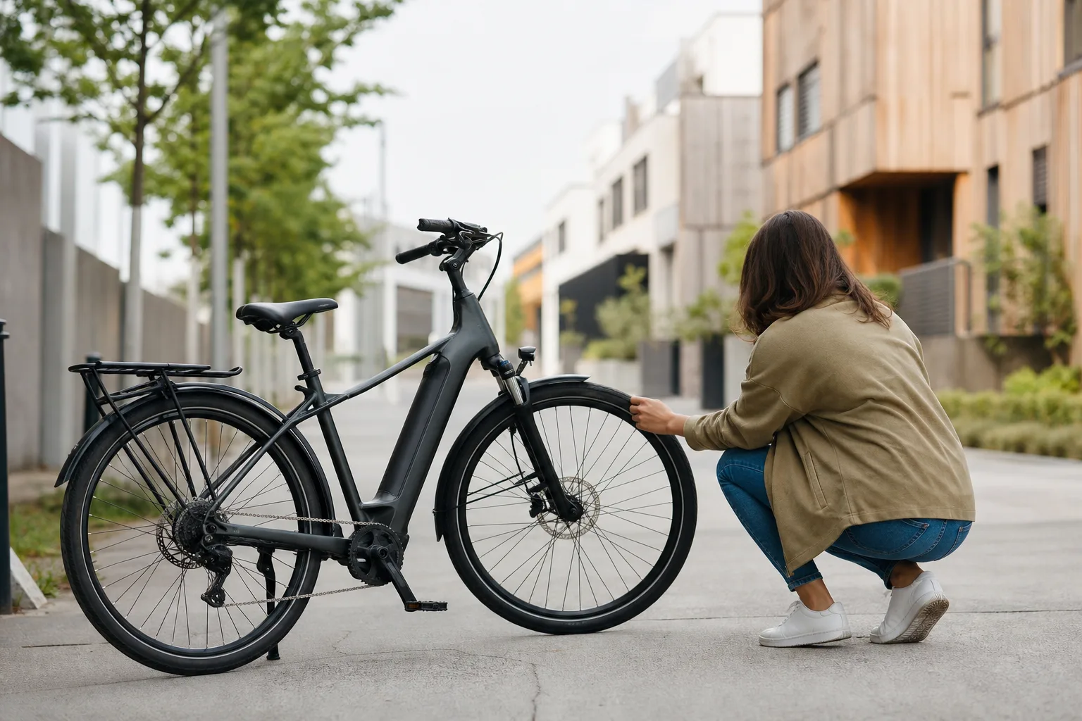 Comment choisir un vélo électrique écoresponsable pour un transport durable et agréable