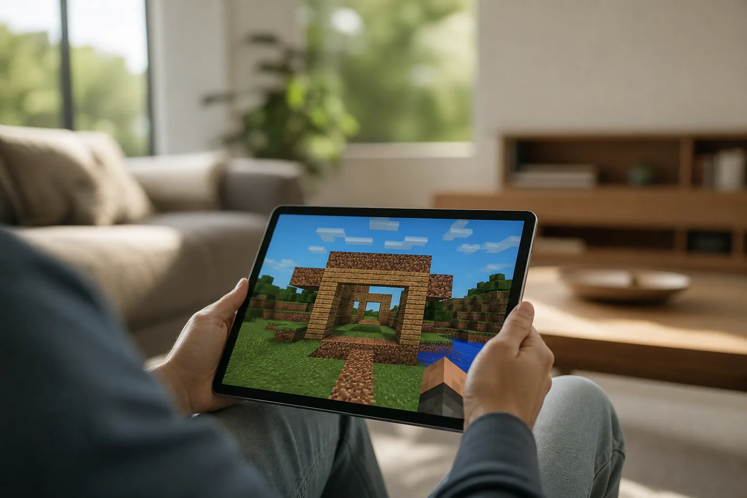 Comment construire une maison dans Minecraft ?