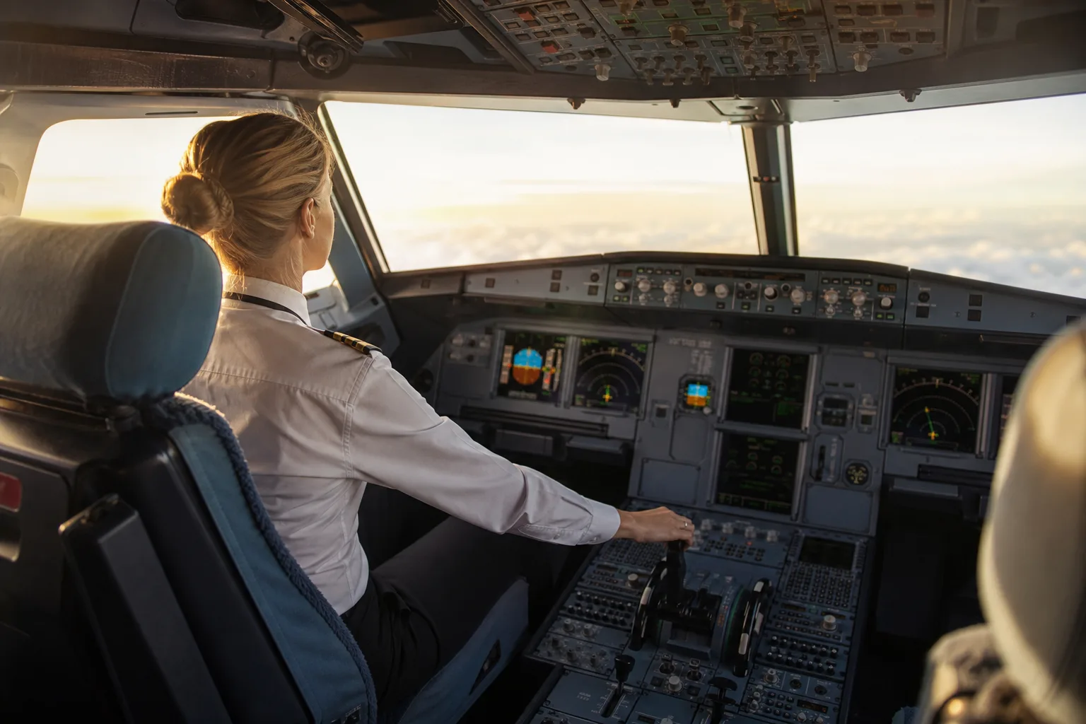 Comment devenir pilote de ligne ?