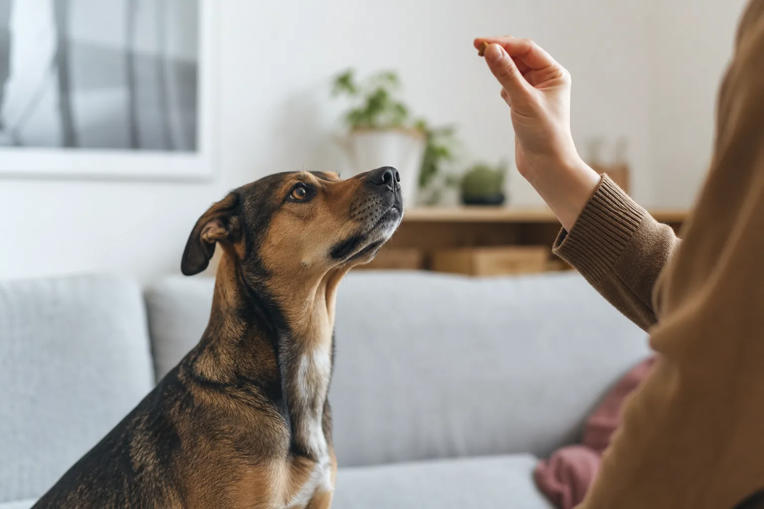 Comment éduquer un chien adopté ?