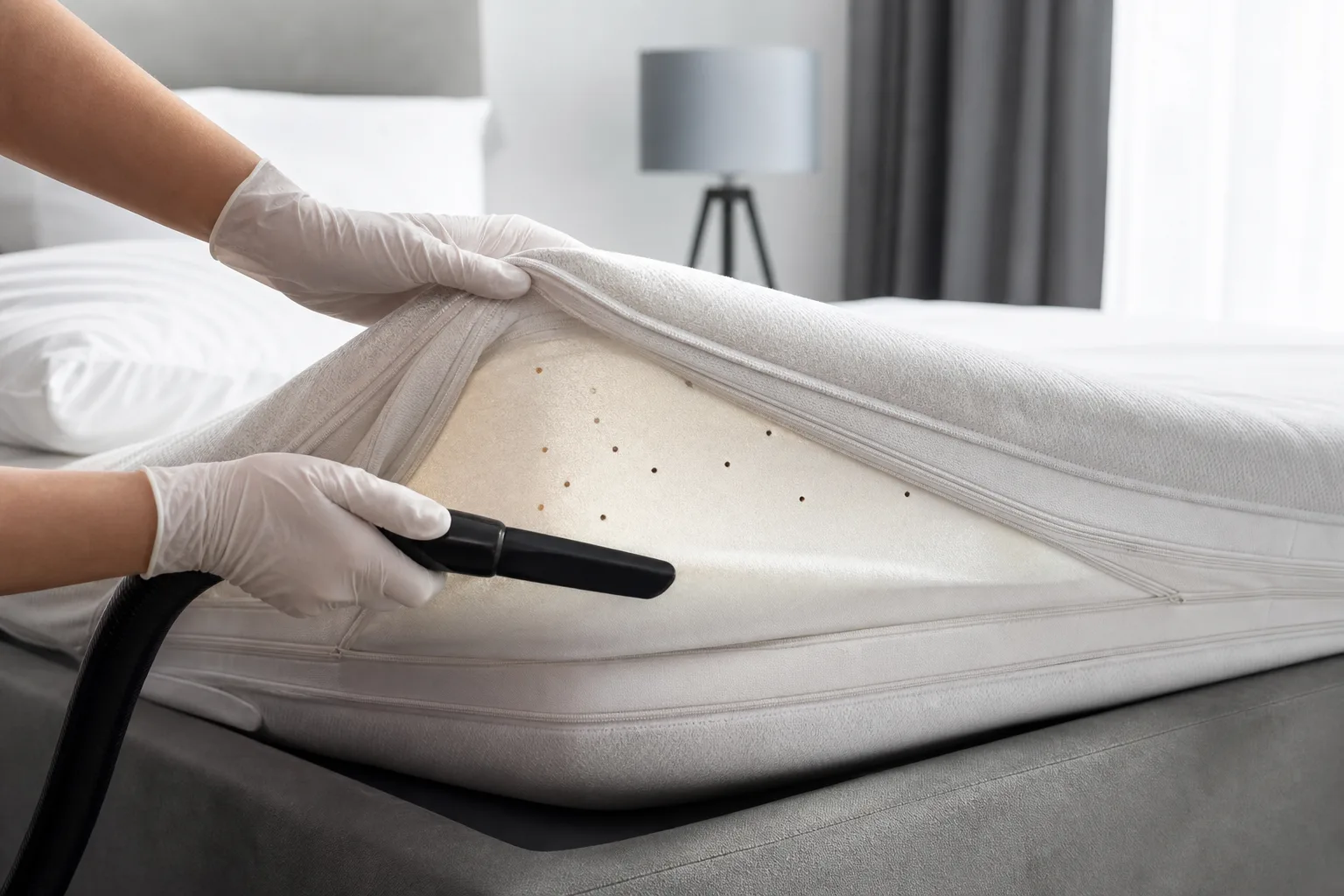 Comment eliminer les punaises de lit: solutions efficaces de remède à la maison