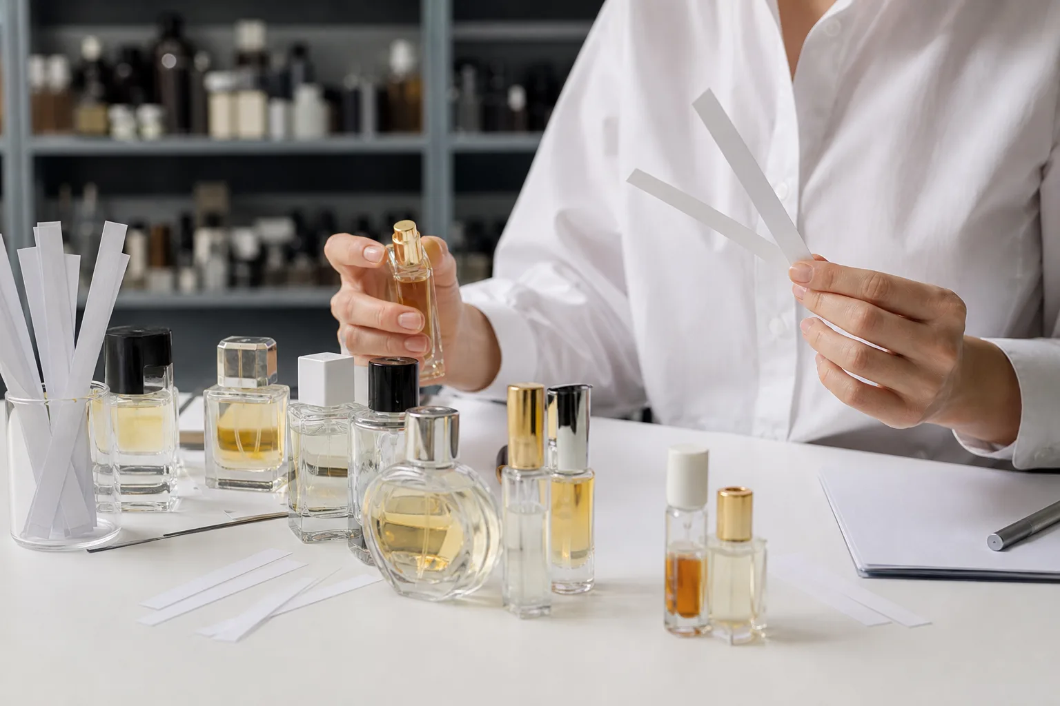 Comment faire une étude de marché sur les dupes de parfum ?