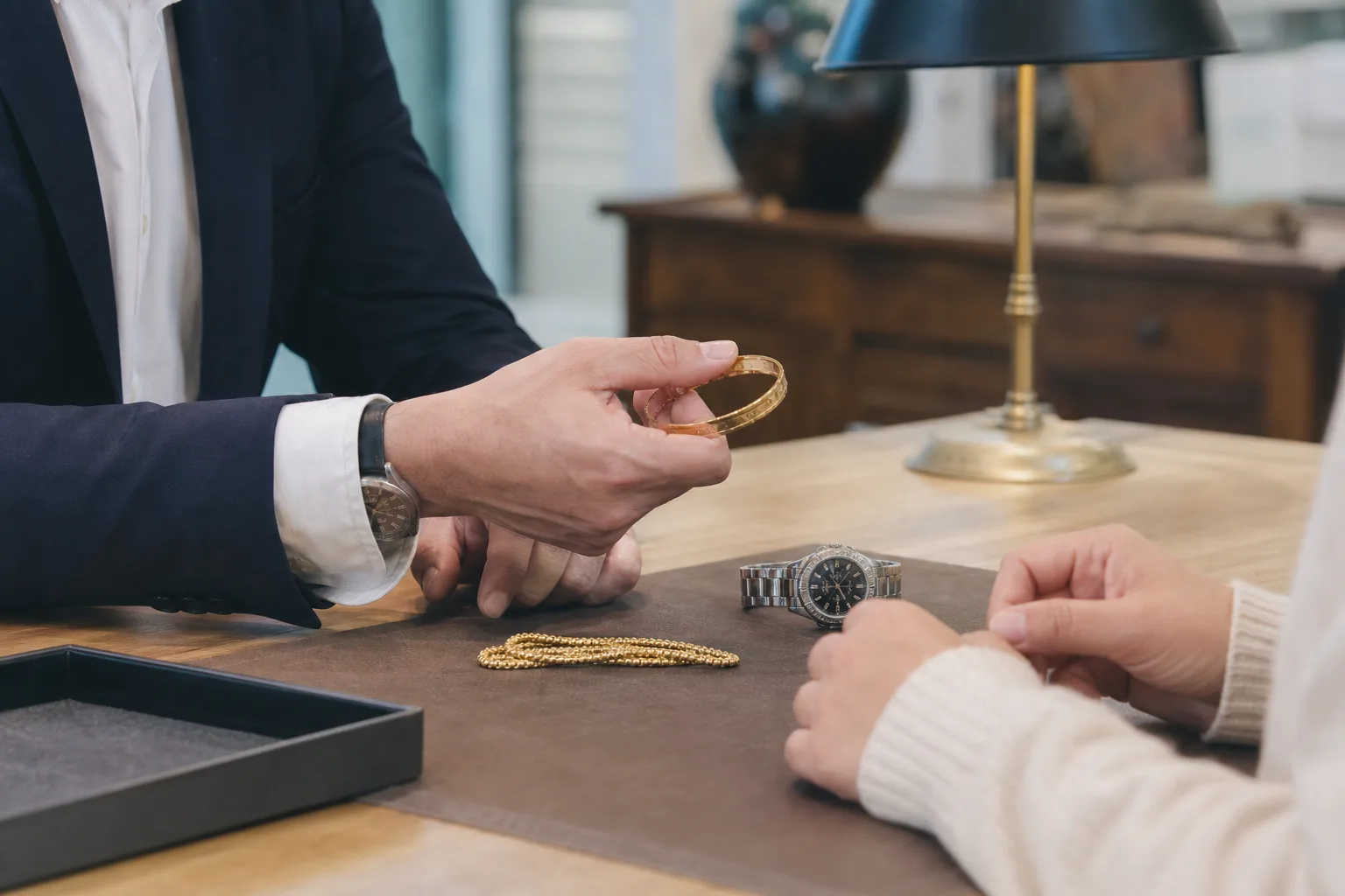 Comment fonctionne le prêt sur gage ?